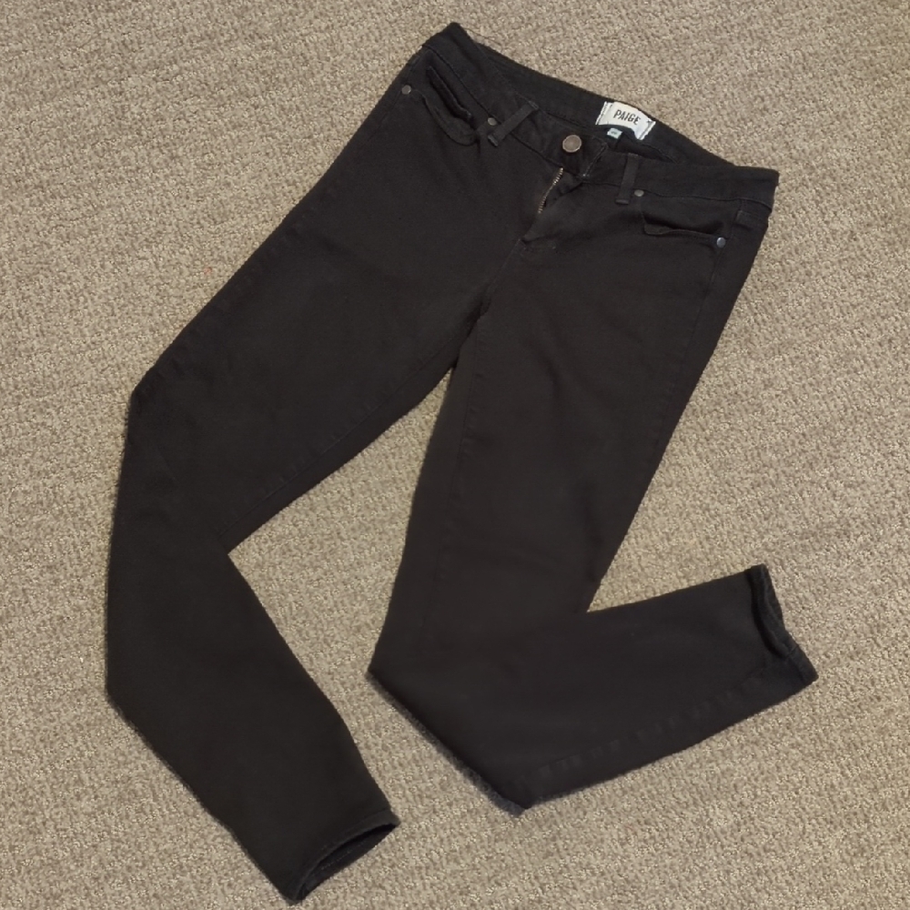 Paige Verdugo Ultra Skinny New Condition